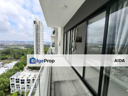 CloudTree Condominium For Rent, large balcony, 1,269sqft, Selangor, Seri Kembangan