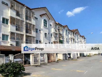Townhouse Taman Sungai Besi Indah For sale, Beside The Mines Mall, 1970sf, Selangor, Seri Kembangan