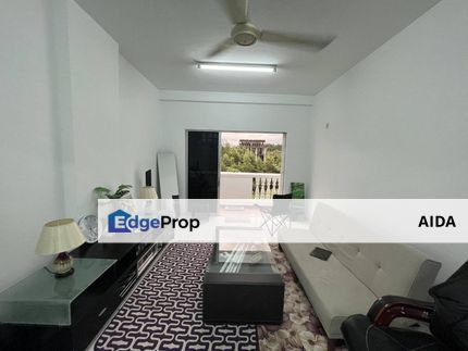 Anggerik Villa 2 For Rent, Fully Furnished, Cheap, Selangor, Semenyih