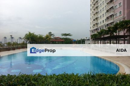 Juta Mines Condominium For Sale, Easy Access Highway Kajang, Putrajaya, Selangor, Seri Kembangan