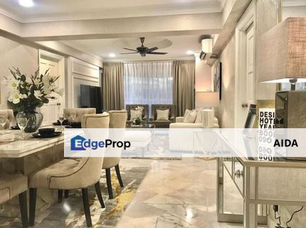 Shang Villa Condominium For Sale, Cantik Fully Renovated, Selangor, Petaling Jaya
