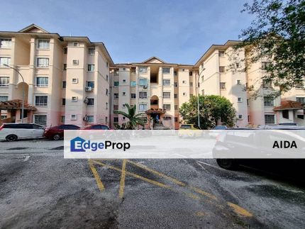 Residensi Warnasari 3 For Sale, Murah good for student, Selangor, Bandar Puncak Alam