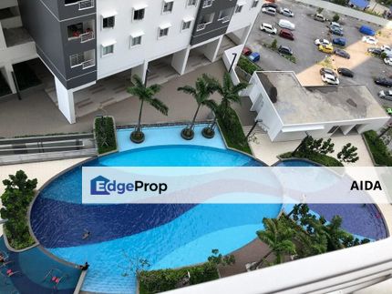 Residensi Bayu Andaman Sentul Fully Furnished, Kuala Lumpur, Sentul