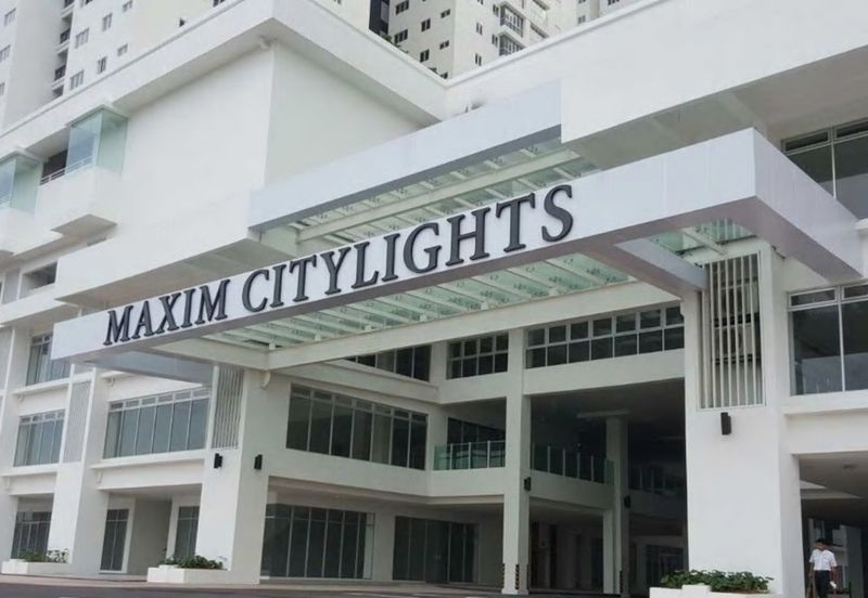 Maxim Citylights @ Sentul KL