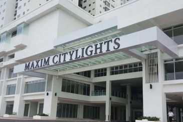 Maxim Citylights @ Sentul KL