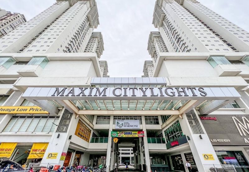 Maxim Citylights @ Sentul KL