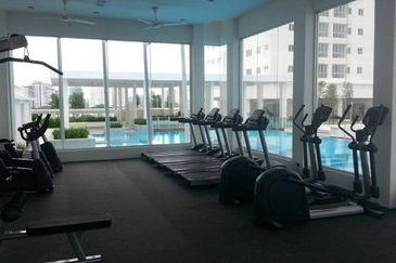 Maxim Citylights @ Sentul KL