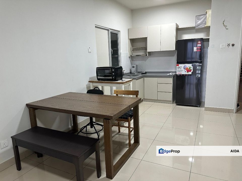 MAXIM CITYLIGHTS, SENTUL KL FOR RENT (READY FOR MOVING IN), Kuala Lumpur, Sentul