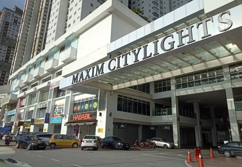 Maxim Citylights @ Sentul KL