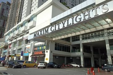 Maxim Citylights @ Sentul KL