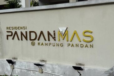 Residensi PandanMas 1, Desa Pandan KL, For Rent (Ready for moving in)