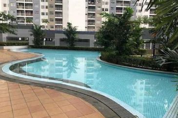 Residensi PandanMas 1, Desa Pandan KL, For Rent (Ready for moving in)