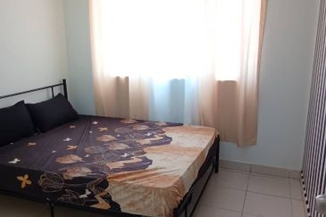 Residensi PandanMas 1, Desa Pandan KL, For Rent (Ready for moving in)