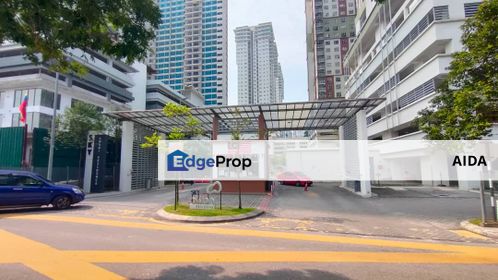 SkyAwani 1 Residence For Rent (RM1,650), Kuala Lumpur, Batu 