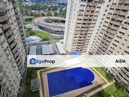 Sentul Utama Condominium For Rent (RM1,800), Kuala Lumpur, Sentul