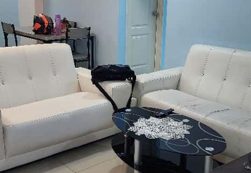 Sentul Utama Condominium