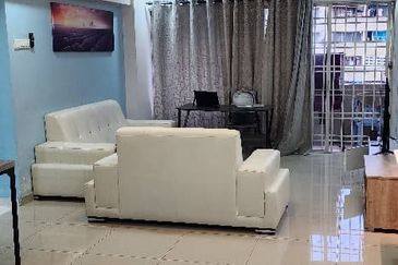 Sentul Utama Condominium