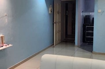 Sentul Utama Condominium