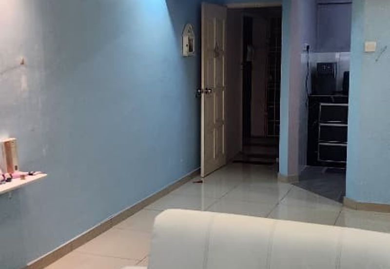 Sentul Utama Condominium