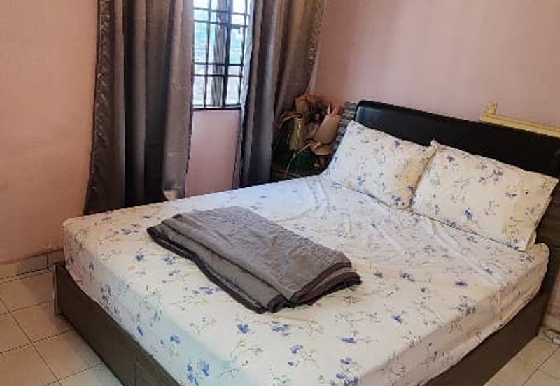 Sentul Utama Condominium