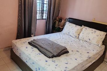 Sentul Utama Condominium