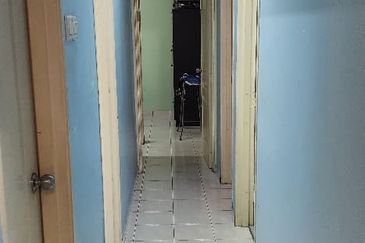 Sentul Utama Condominium