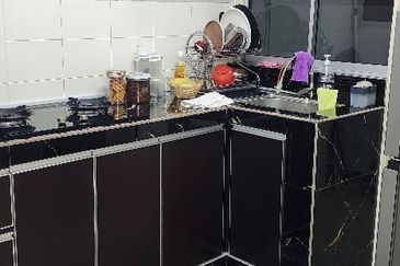 Sentul Utama Condominium