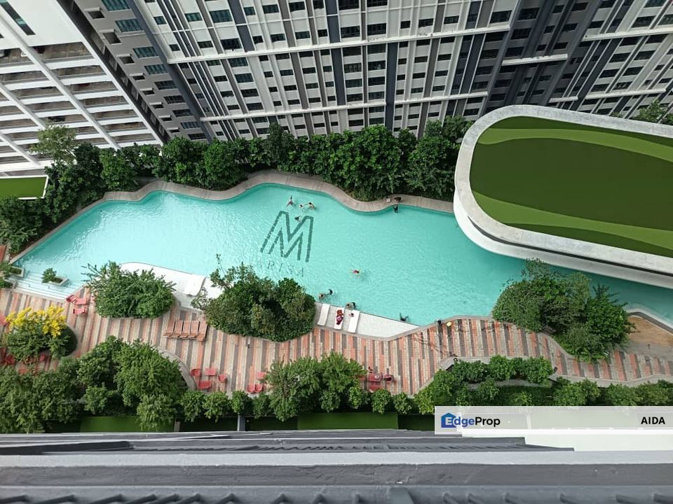 M Arisa Residence for Rent (RM2,200), Kuala Lumpur, Sentul