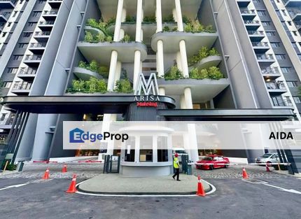 M Arisa Residence for Rent (RM2,200), Kuala Lumpur, Sentul