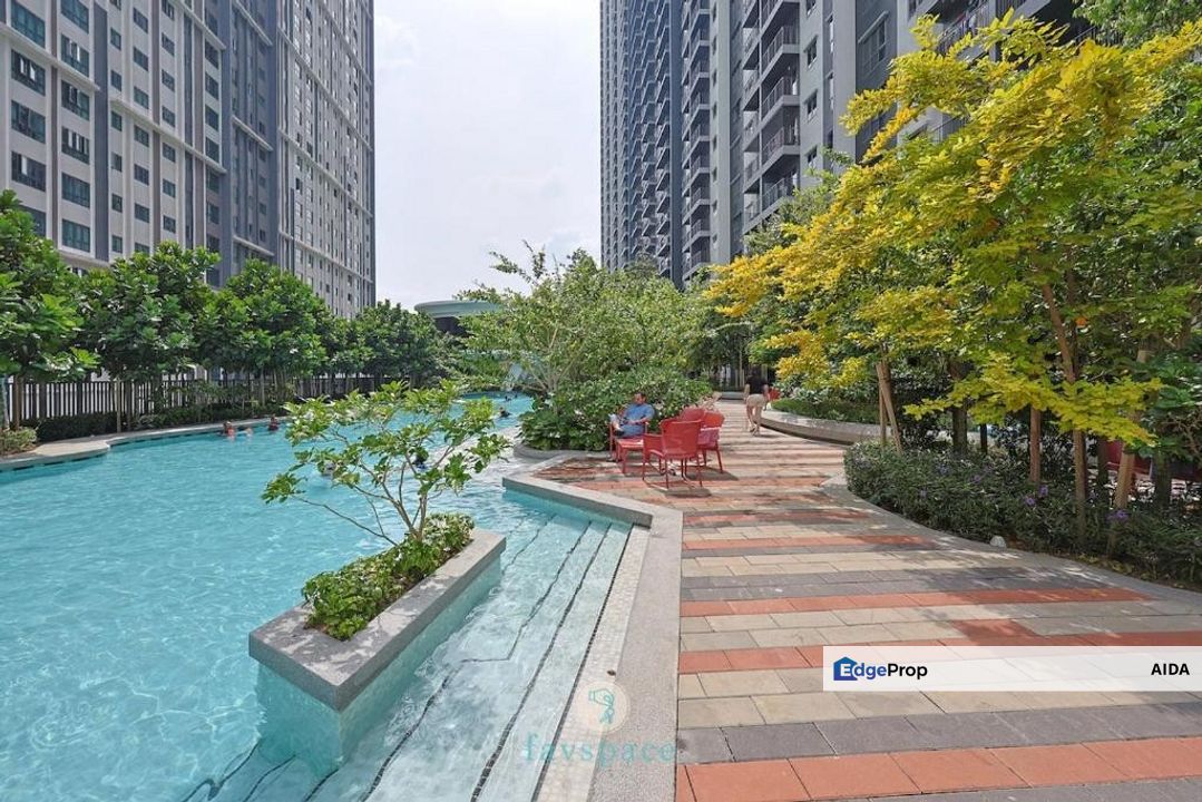 M Arisa Residence for Rent (RM2,200), Kuala Lumpur, Sentul