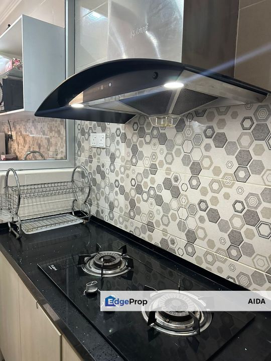 Residensi Platinum Teratai For Rent (RM2,100), Kuala Lumpur, Setapak