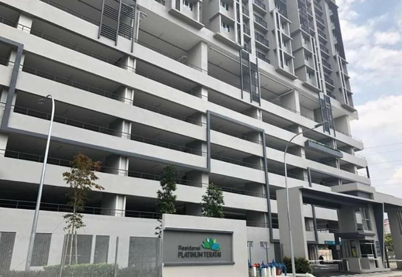 Residensi Platinum Teratai