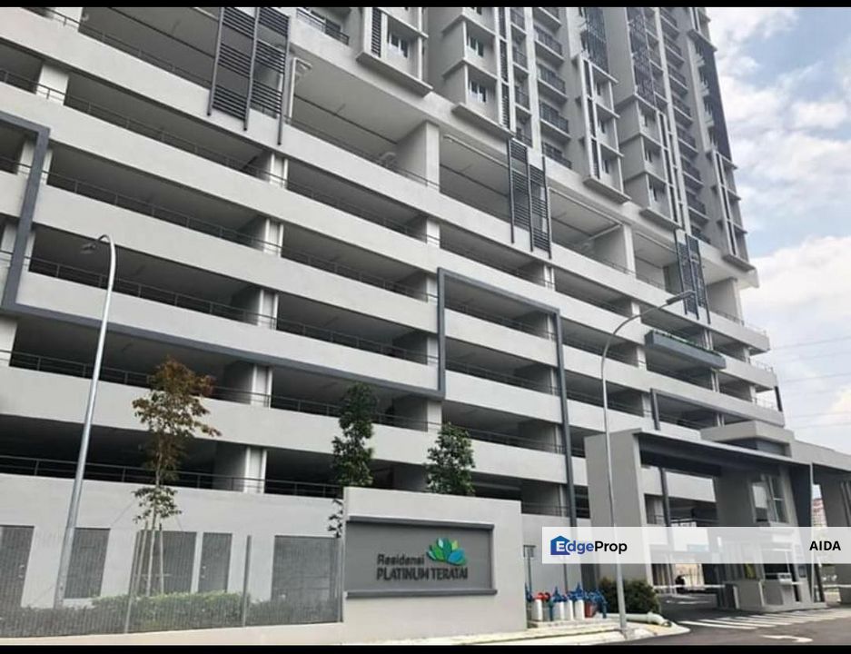 Residensi Platinum Teratai For Rent (RM2,100), Kuala Lumpur, Setapak