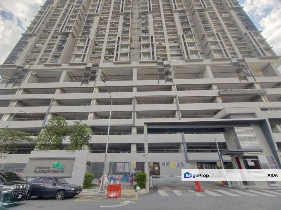 Residensi Platinum Teratai For Rent (RM2,100), Kuala Lumpur, Setapak