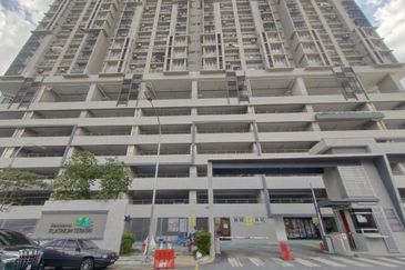 Residensi Platinum Teratai