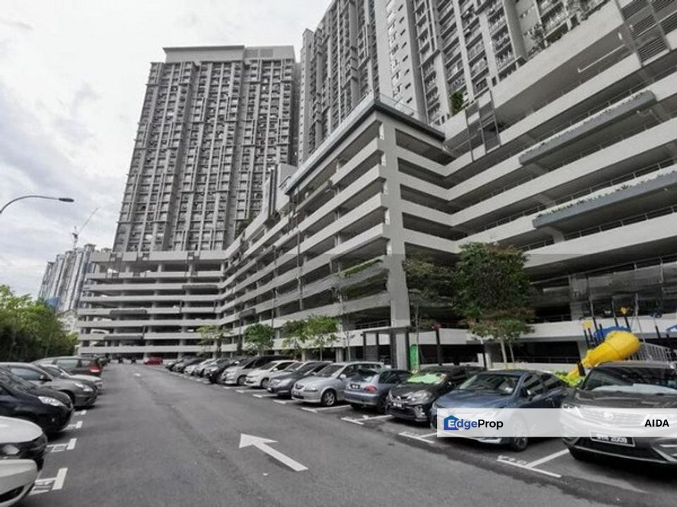 Residensi Platinum Teratai For Rent (RM2,100), Kuala Lumpur, Setapak