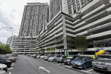 Residensi Platinum Teratai