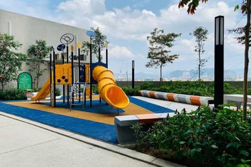 Residensi Platinum Teratai