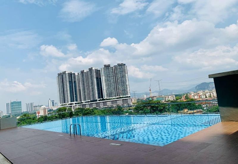 Residensi Platinum Teratai