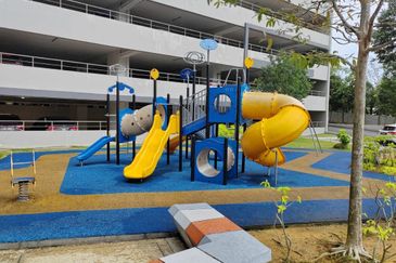 Residensi Platinum Teratai