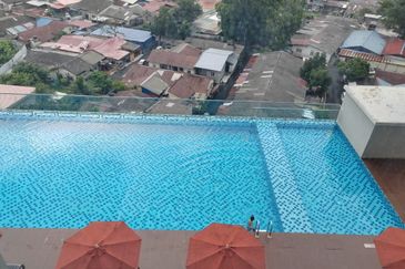 Residensi Platinum Teratai