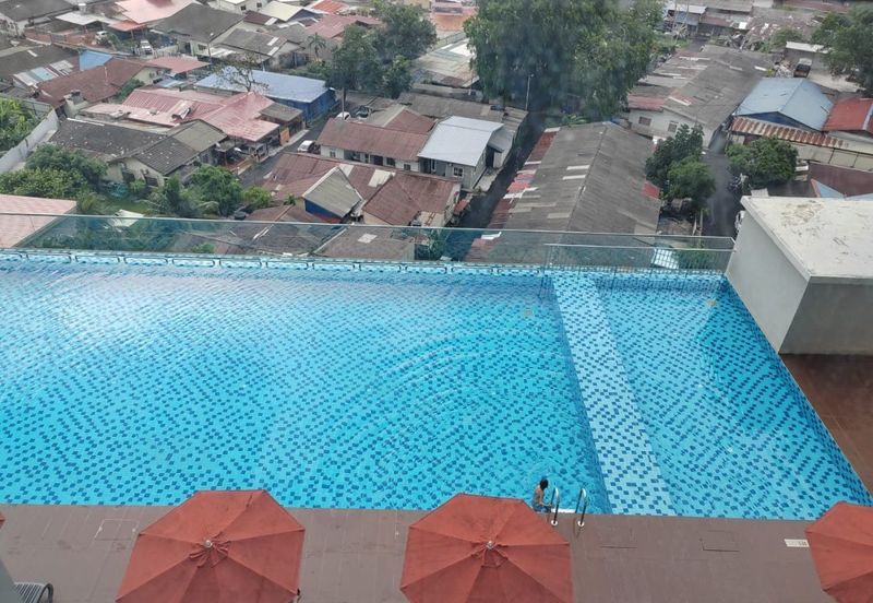 Residensi Platinum Teratai
