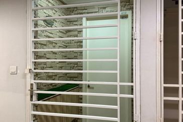 Residensi Platinum Teratai