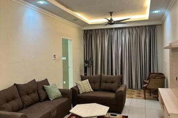 Residensi Platinum Teratai