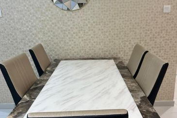 Residensi Platinum Teratai