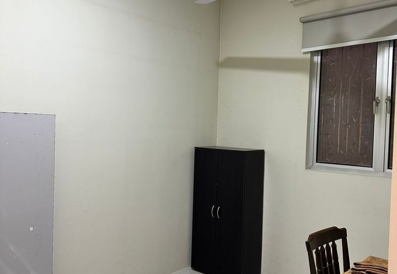 Residensi Platinum Teratai