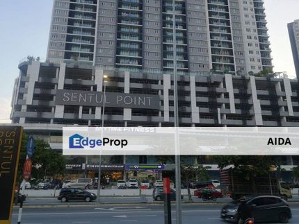 Sentul Point Residence for rent (RM2,000), Kuala Lumpur, Sentul