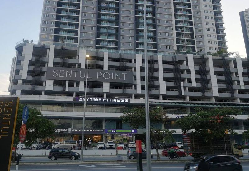 Sentul Point Residence