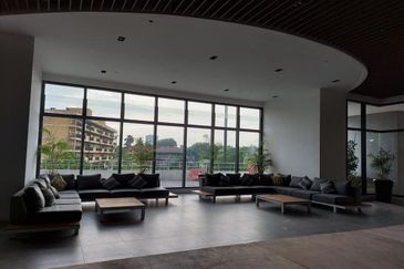 Sentul Point Residence