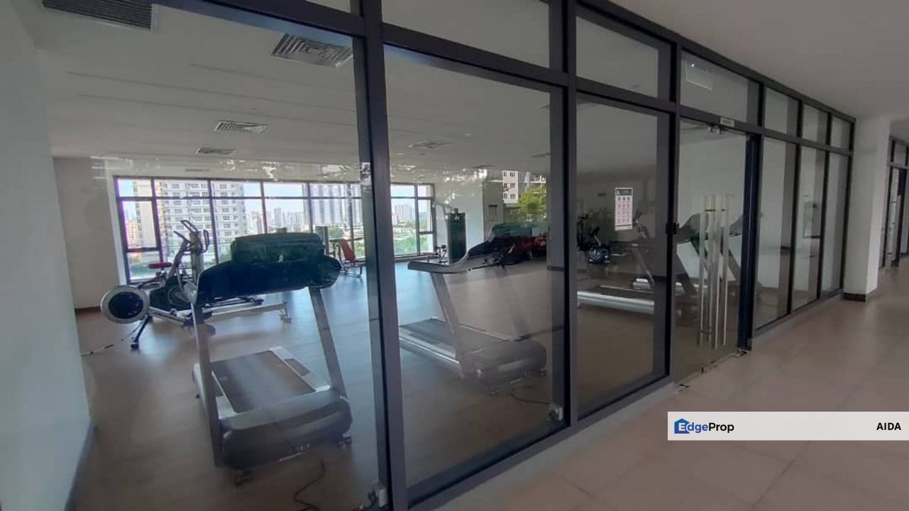 Sentul Point Residence for rent (RM2,000), Kuala Lumpur, Sentul